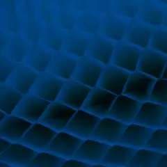 HONEYCOMB PAPER CM. 33X40 BLUE