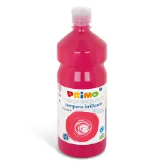 Ready Tempera First Steps ùFirst 1000 ml. Magenta Red