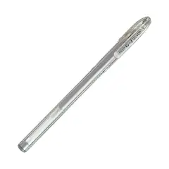 INK GEL G1 PILOT SILVER PEN