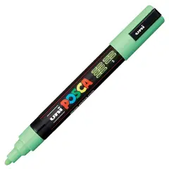 Uni Posca Marker Medium Point Light Green