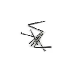 Chiodini a Testa Piatta 3 cm – 100 Grammi