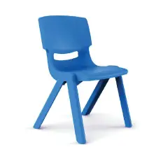 Children's Chair Compliant CAM Infant School ErgoCam Child Size 2 Blue