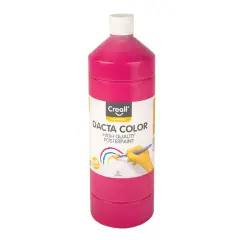 Colore a Tempera per Bambini Dacta Color - 1000 ml – Rosso Primario