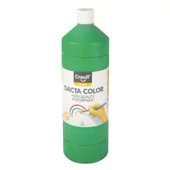Tempera  Dacta Color 1000 ml. Verde