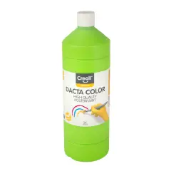 Tempera Dacta Color 1000 ml. Verde Cinabro