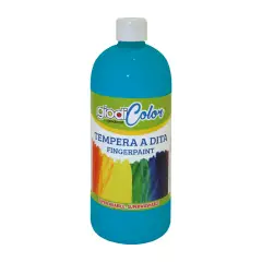 Colore a Dita per Bambini Giodicolor Nido e Infanzia Blu