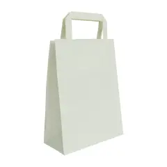 White Paper Shoppers cm. 31x42x11 Pieces 15