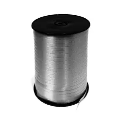 Gift Ribbon mm. 5 x 500 Yard Silver