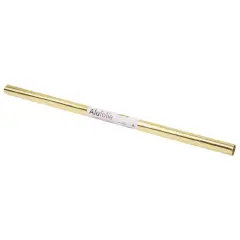 Carta Stagnola Metallizzata Oro - Rotolo 50x80 cm 100 gr/mq