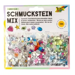 Decor Fun Assorted Applications 800 Pieces