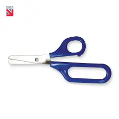 Right Hand Long Ring Scissors