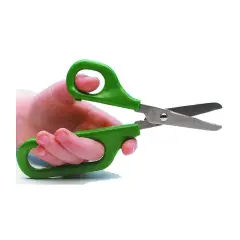 Left Hand Long Ring Scissors