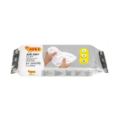 Pasta per Modellare Jovi – Bianco 500 gr