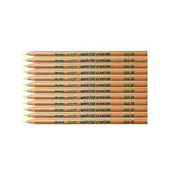 Nature Yellow Giotto Crayons