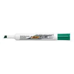 Marker Velleda BIC Cancellabile – Colore Verde