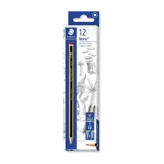 Matite STAEDTLER Noris n. 2 HB – Confezione da 12 Pezzi