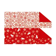 Cardboard Christmas fantasies cm. 50x70