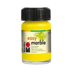 Marabu Easy Marble Colors 15 ml. - Yellow