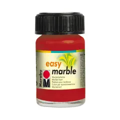 Marabu Easy Marble Colors 15 ml. - Red