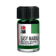 Marabu Colors For Marbling Easy Marble15 ml. - Brilliant Green