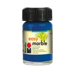 Marabu Easy Marble Colors 15 ml. - Blue