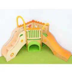 Angolo Gioco Sensoriale - La Campagna, playground da interno