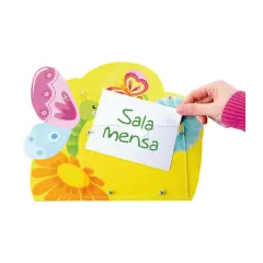 Butterfly License Plate Holder