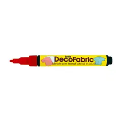 Red Fabric Marker