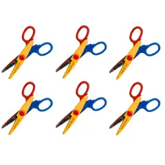 orbici Lama Sagomata Decò – Giodikrea per Bambini e Progetti Creativi