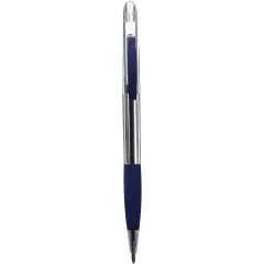 Penna Tratto Matic Grip Blu