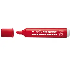 Red Tratto Marker