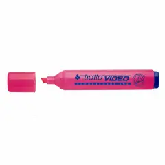 Evidenziatore Tratto Video FILA – Colore Rosa