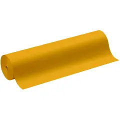 School Use Super Poster Wallpaper, 10 Meter Roll, Orange