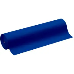 School Use Super Poster Wallpaper, 10 Meter Roll, Blue
