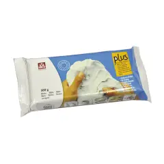 Pasta per Modellare Plus – Bianco 500 g