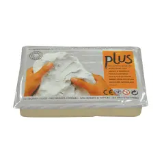 Molding Paste Plus White 1.5 kg.