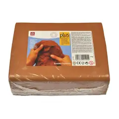 Molding Paste Plus Terracotta 5 kg.