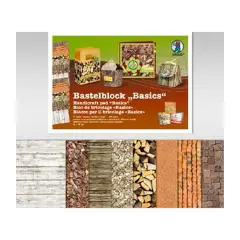 Cardboard Materials and Surfaces