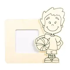 Cornice Portafoto Bambino – 11,5x5x10 cm