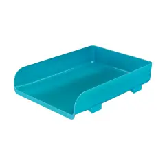 Mydesk Turquoise Correspondence Holder