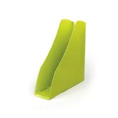 Mydesk Green Magazine Holder