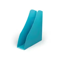 Magazine rack Mydesk Turquoise