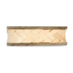 Braided Fiber Band 9 Mt Natural