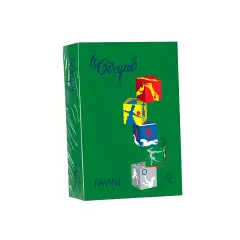 Le Cirque A4 Photocopy Paper 80 gr - 500 Sheets - Forest Green