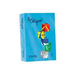 Le Cirque A4 Photocopy Paper 80 gr - 500 Sheets - Light Blue