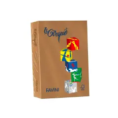 Le Cirque A4 Photocopy Paper 80 gr - 500 Sheets - Truffle Brown