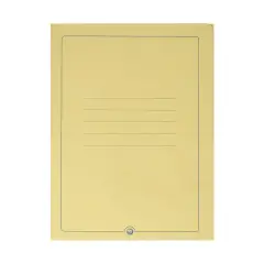Heavy Duty Proceedings Folder 200 gr - Yellow