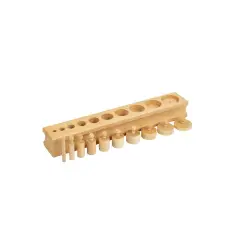 Interlocking Montessori Solids - Block 3