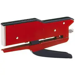 Cucitrice a Pinza Zenith 548/e - Colore Rosso/Nero