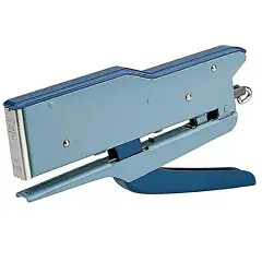 Cucitrice a Pinza Zenith 548/e - Colore Celeste/Blu